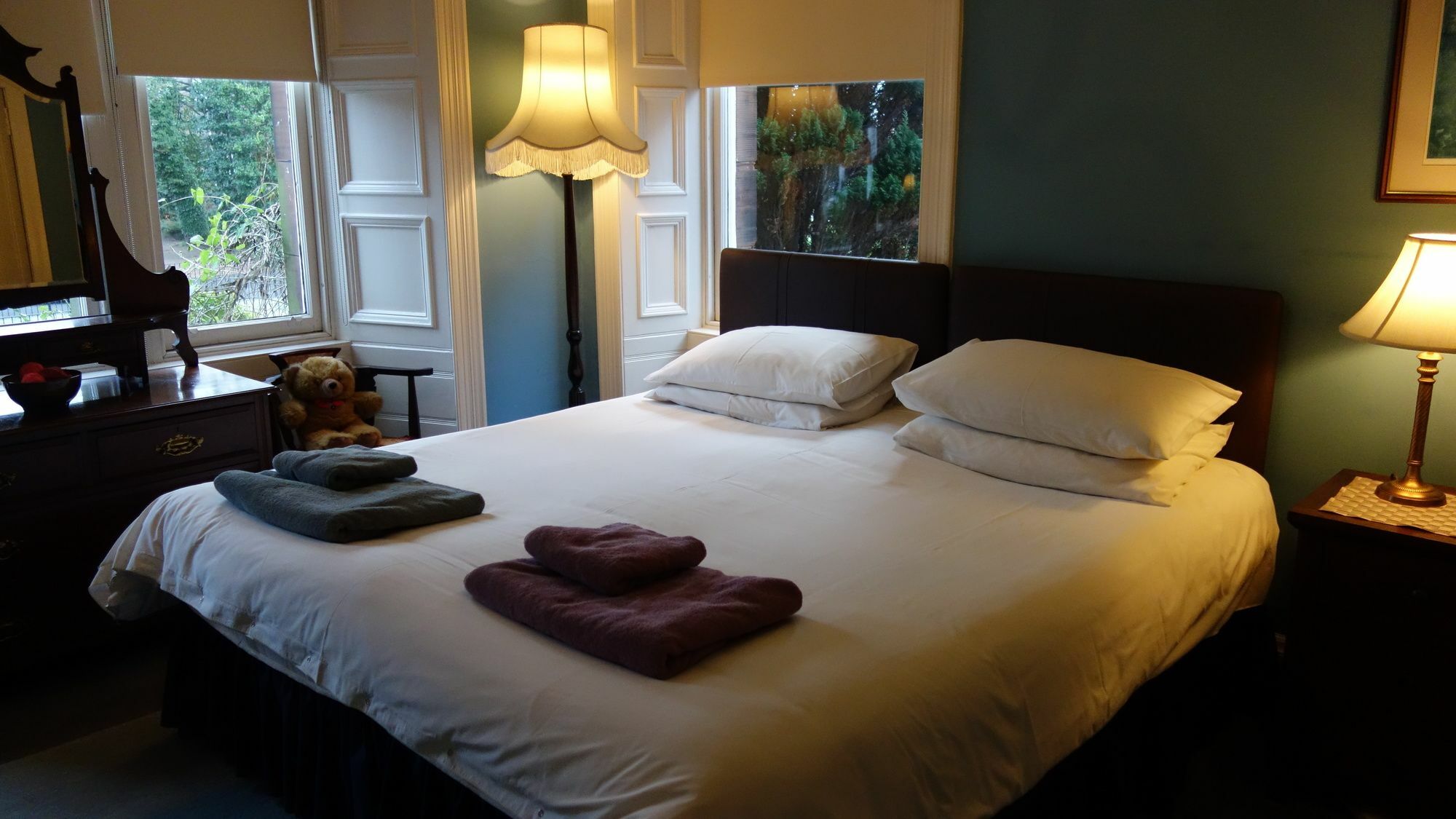 Claremont House B&B غلاسغو المظهر الخارجي الصورة