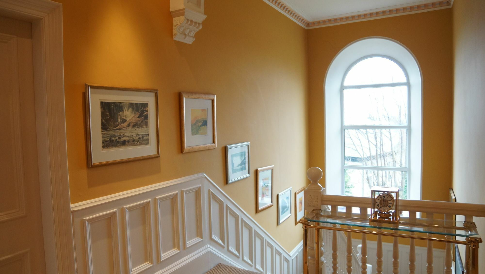 Claremont House B&B غلاسغو المظهر الخارجي الصورة