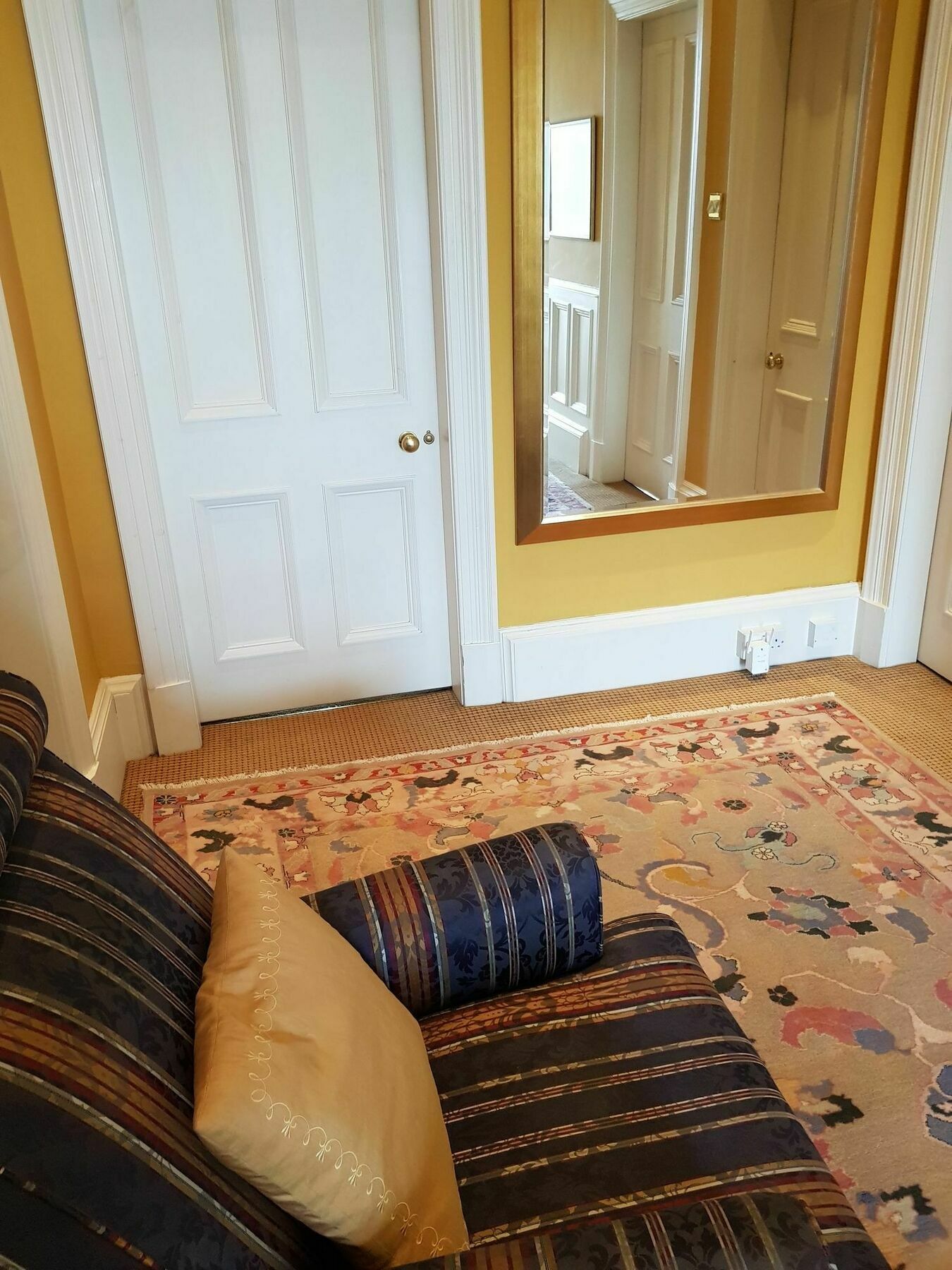 Claremont House B&B غلاسغو المظهر الخارجي الصورة