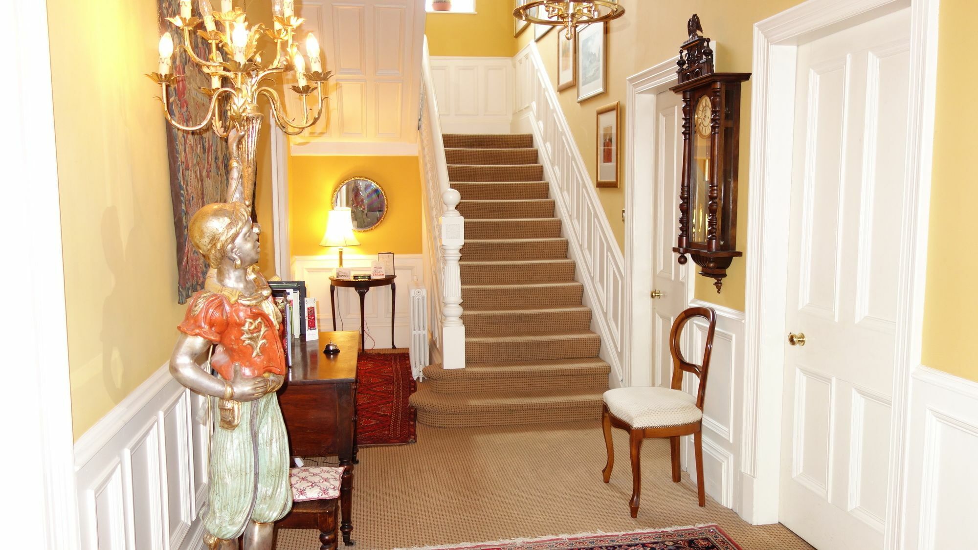 Claremont House B&B غلاسغو المظهر الخارجي الصورة