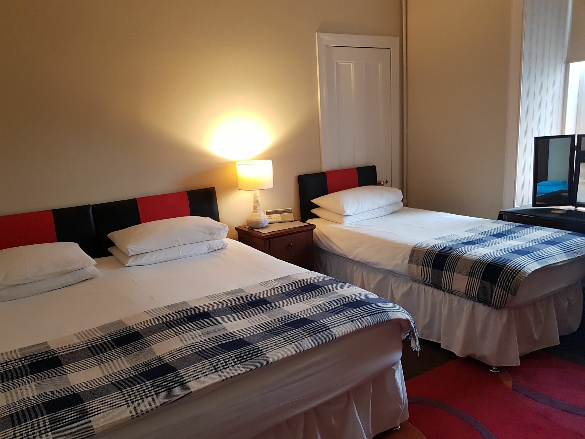 Claremont House B&B غلاسغو المظهر الخارجي الصورة