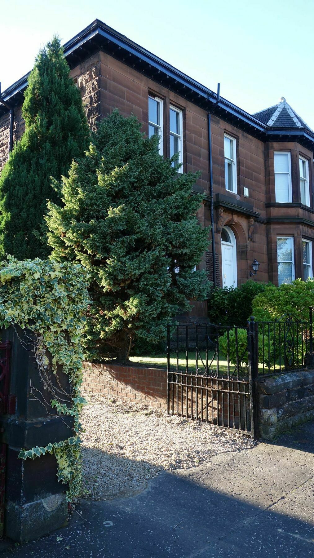 Claremont House B&B غلاسغو المظهر الخارجي الصورة